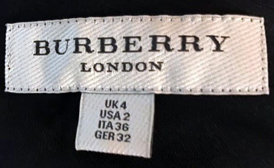 글로벌 패션 브랜드들은 옷 한 벌에도 각기 다른 국가별 사이즈를 표기한다.