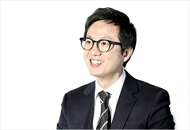 명성교회 김삼환 원로목사의 아들인 김하나 목사.