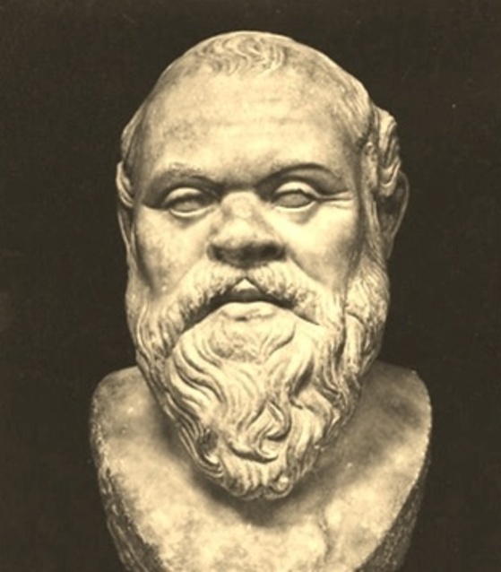 철학자 소크라테스