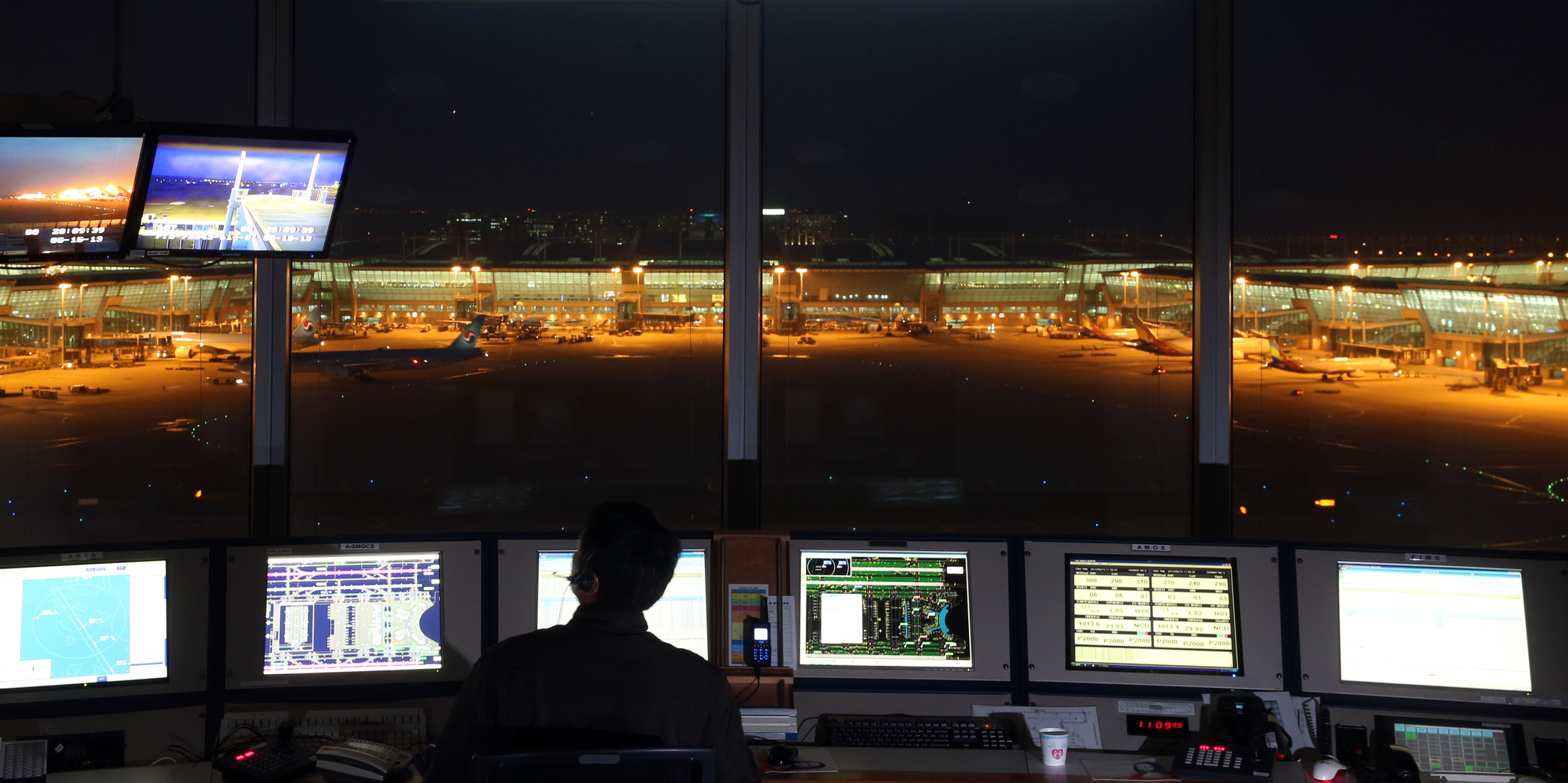 인천공항 관제탑. [중앙포토]