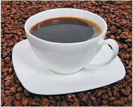 커피는 블랙이어야 원두 속 영양소만을 마실 수 있다.