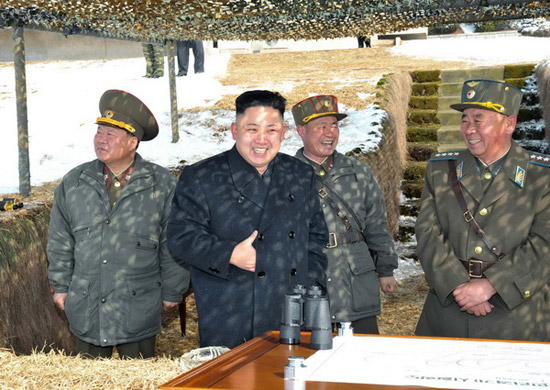北朝鮮軍 韓国に砲撃  韓国軍も応戦