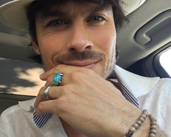 [ `iansomerhalder` νŸ׷