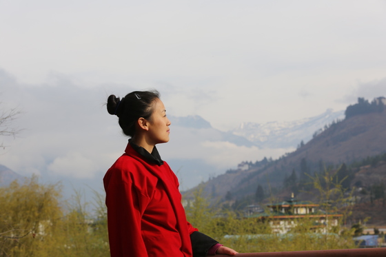 히말라야 설산 아래 불교 문화와 신화가 현실로 실재하는 곳, 부탄.  