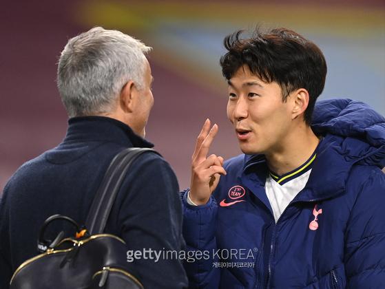 Welcome to Son Heung-min’s “Real Madrid transfer theory”