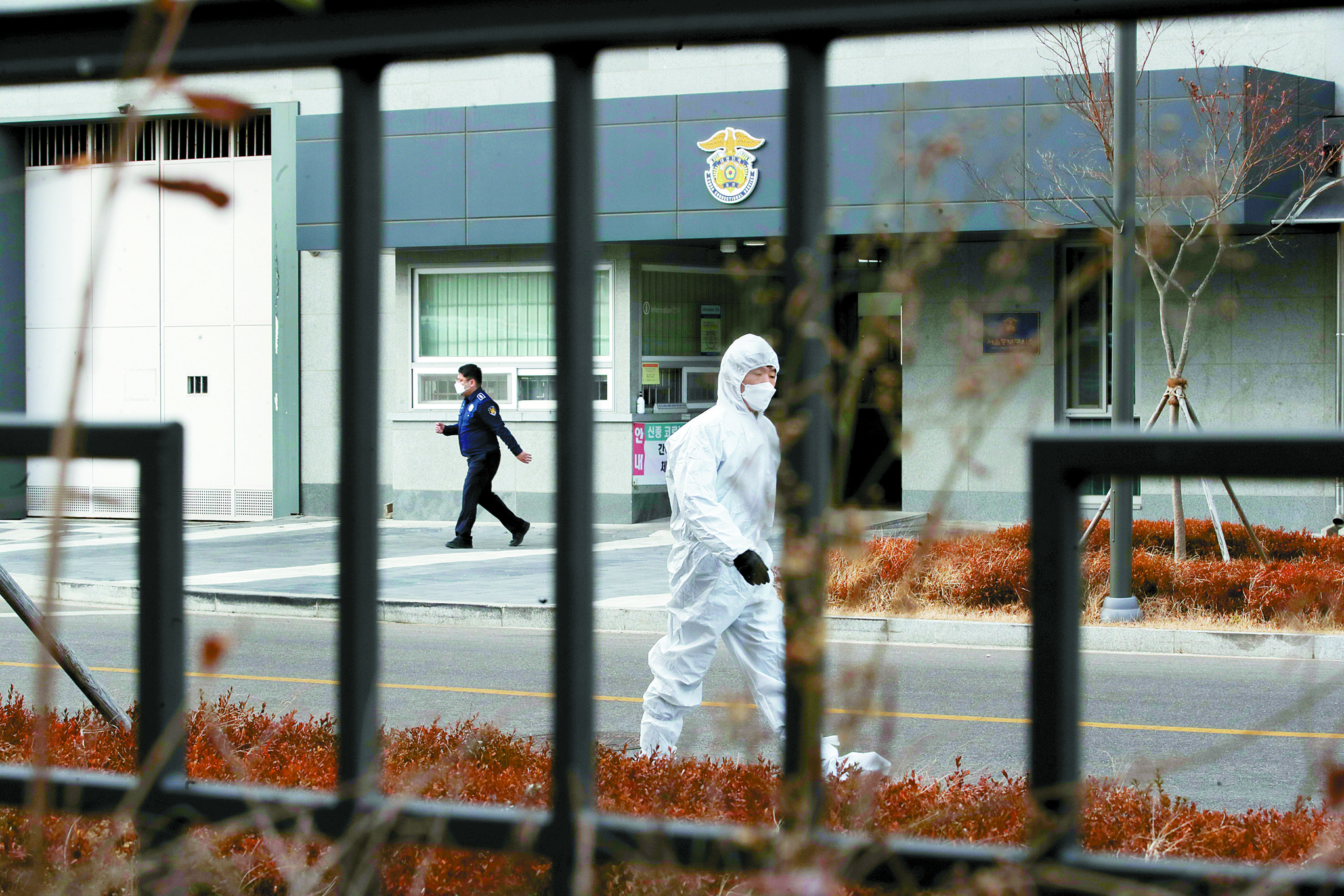 The taxi driver who blocked the “responsibility if death” ambulance confirmed by the Dongbu detention center