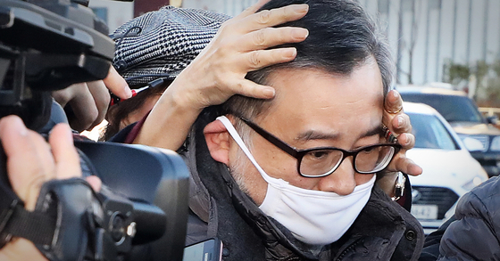[단독] 김학의 탈퇴 혐의 조사팀도 김대중 씨의 쓴 목소리를 냈다.