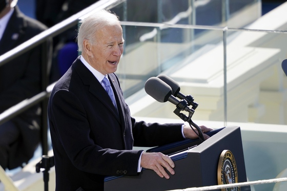 Biden “If I don’t respect each other, I’m fired”…  Call to White House Ministers