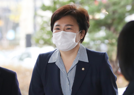 [속보]’Property reduction report’ Jo Su-jin, fined 800,000 won for the first trial…  Retaining the office