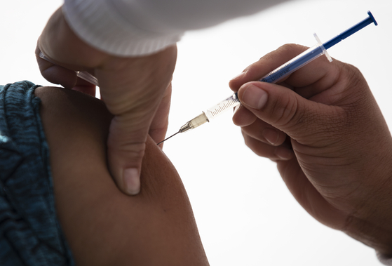 I can’t choose the right vaccine…  When rejected, it is pushed to the back of the ranking