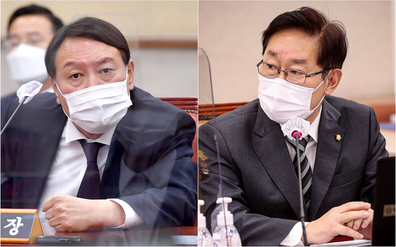[단독]Seok-yeol Yoon requests Bum-gye Park to replace Sung-yoon Lee…靑 is an active air current