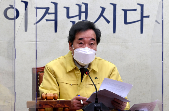 Lee Nak-yeon’s “low-level color theory” kicks off in response to the opposition request for’North Korean nuclear power plant special prosecutor’