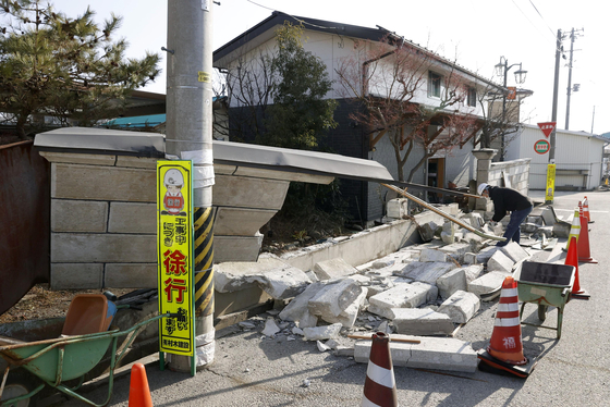 일본 지진 이후 소셜 미디어에 소문이 퍼졌다