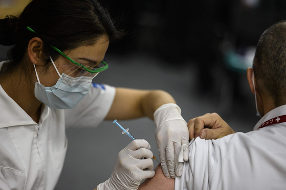 일본에서 “면역 회피”돌연변이 발견 … “백신 효과 감소 가능성”