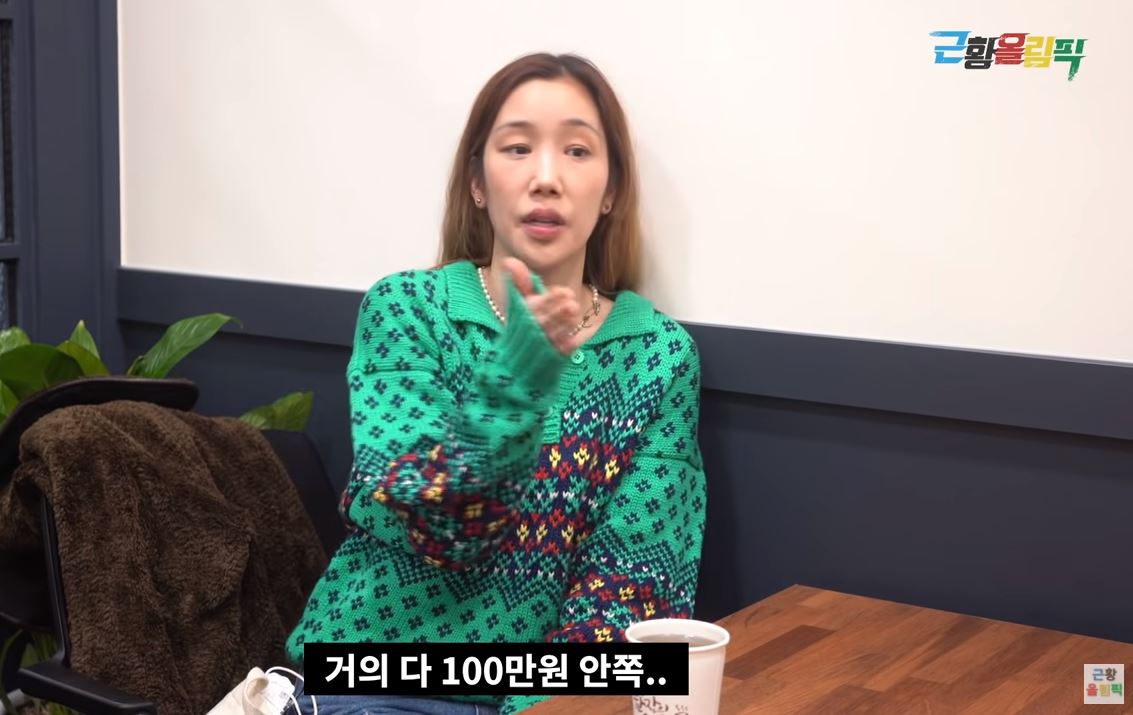 Jewelry Ha Joo-yeon reveals the recent status of “I work at a cafe, earn about 1 million won a month”