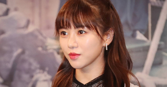 AOA 권 민아,“학교 성폭력 가해자도 아니고 연예인도 아니야”