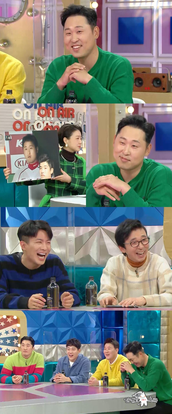 ‘Las’ Yoon Seok-min opens his mouth in controversy over 9 billion