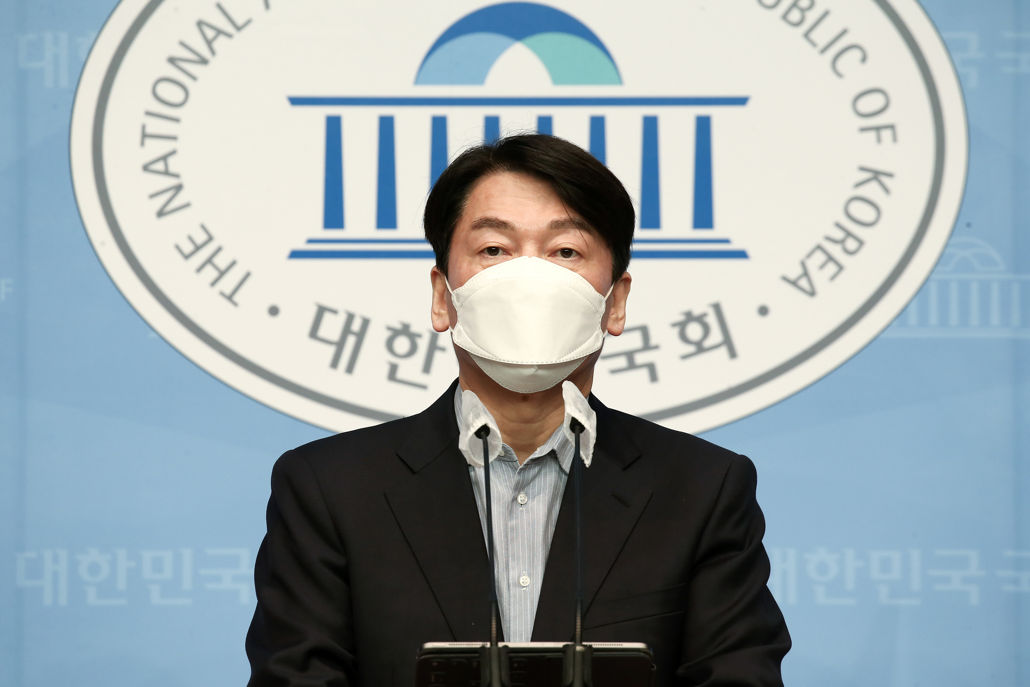 [속보] Nomination deadline…  Chulsoo Ahn “Acceptance of Kim Jong-in·Oh Se-hoon method”