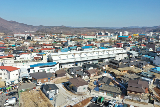 Prisons that are reluctant to others…  Why did Cheongsong-gun ask to build one more place in four places?