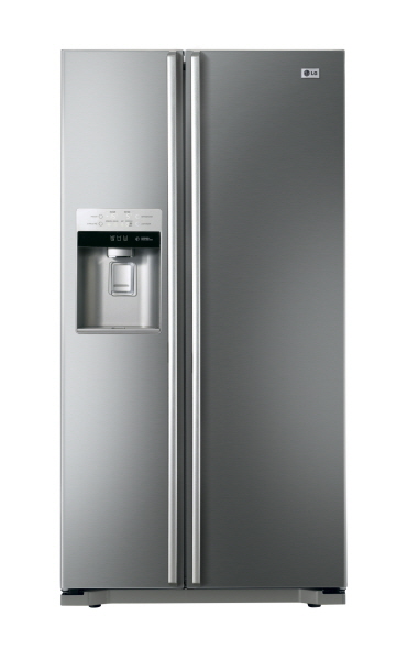 LG 양문형 냉장고, 유럽 최초 에너지효율 