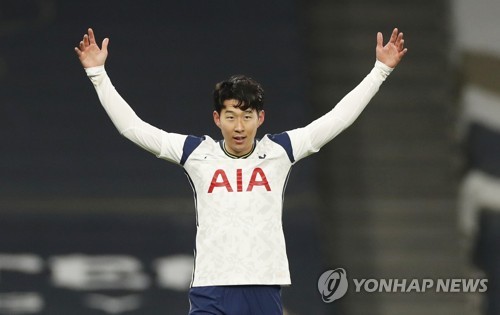 Son Heung-min, scoring 1st place, ransom price soared 20 billion won…  EPL 7th place