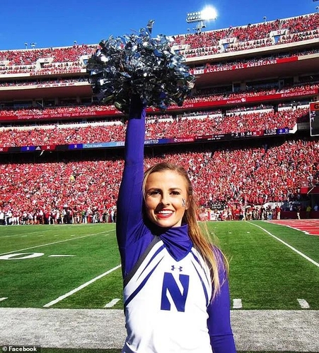 US cheerleader’s accusation ”Scholarly targets declined to attract university donations”