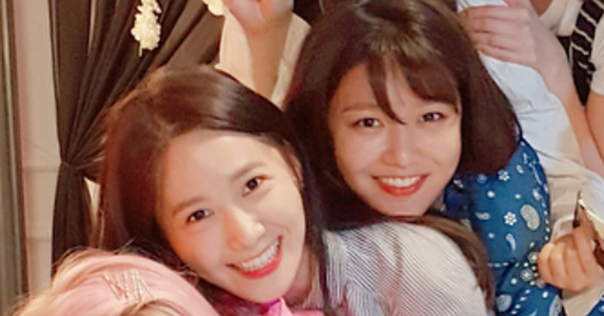 This Is Why Yoona Calls Sooyoung Unni Who Is Only Three Months Older