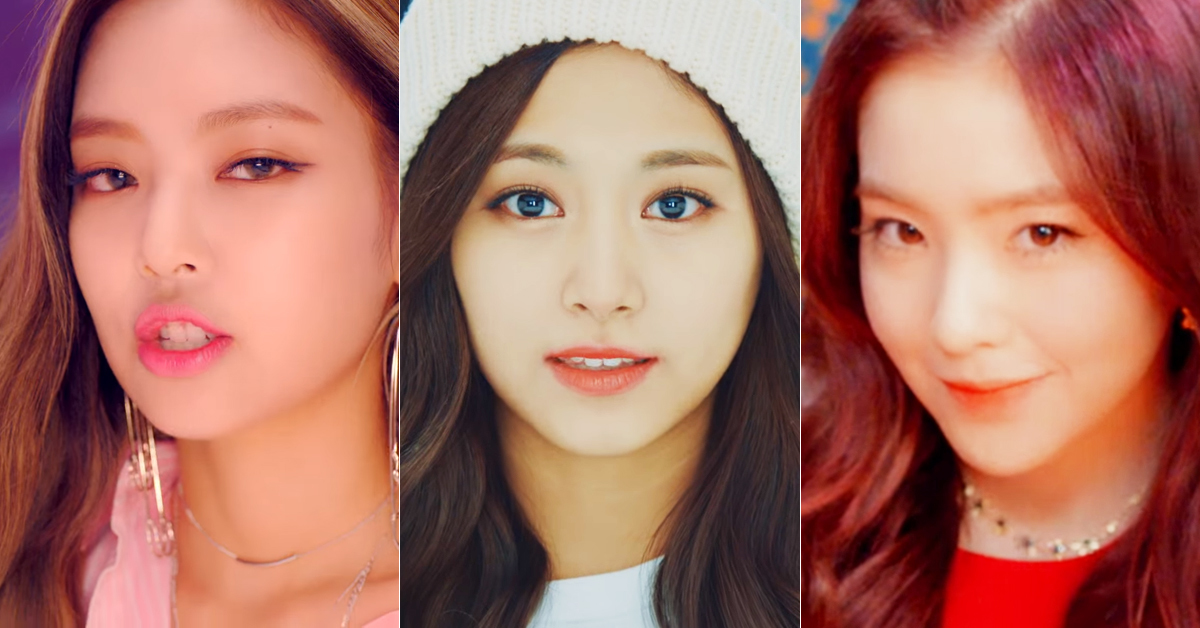 Can We Guess The Dating Style Of The Three Major Girl Groups From Their Lyrics