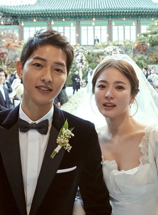 The Six Celebrity Neighbors Of Song Hye Kyo And Song Joong Ki