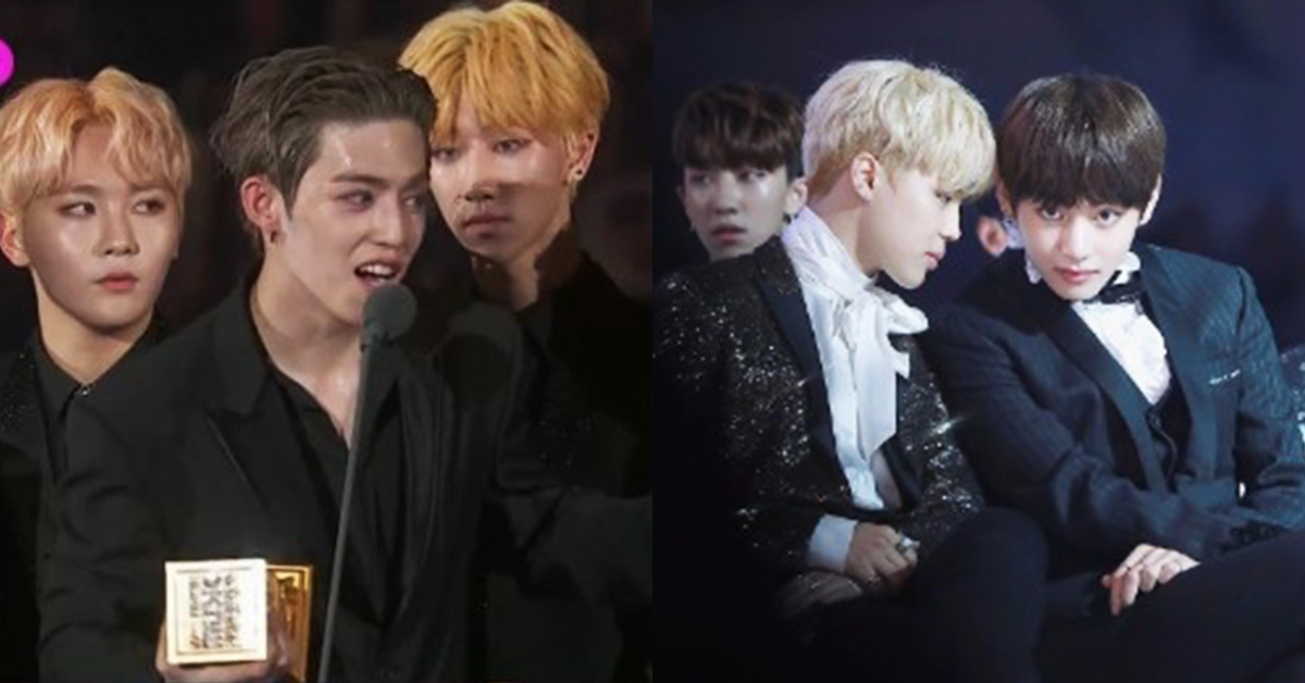 Controversy Over Seventeen S Win Over Exo And Bts On Best Dance Performance Award