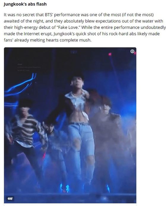 19+ Bts Jungkook Abs Fake Love Pictures