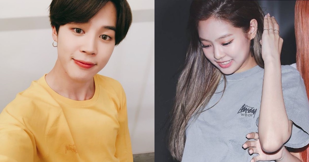 Even Jimin Jennie Wore It What S This Brand K Idols Love To Wear