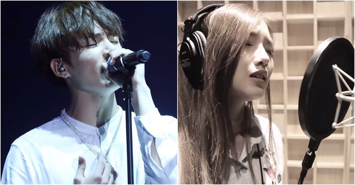 Kriesha Chu Covered Bts The Truth Untold As The First Artist In Korea