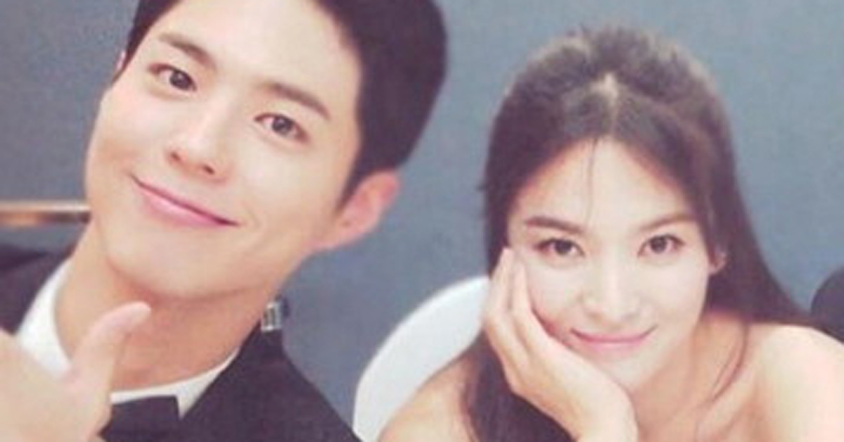 Song Hye Kyo Signals A Comeback With A Drama Boyfriend Starring With Park Bo Gum