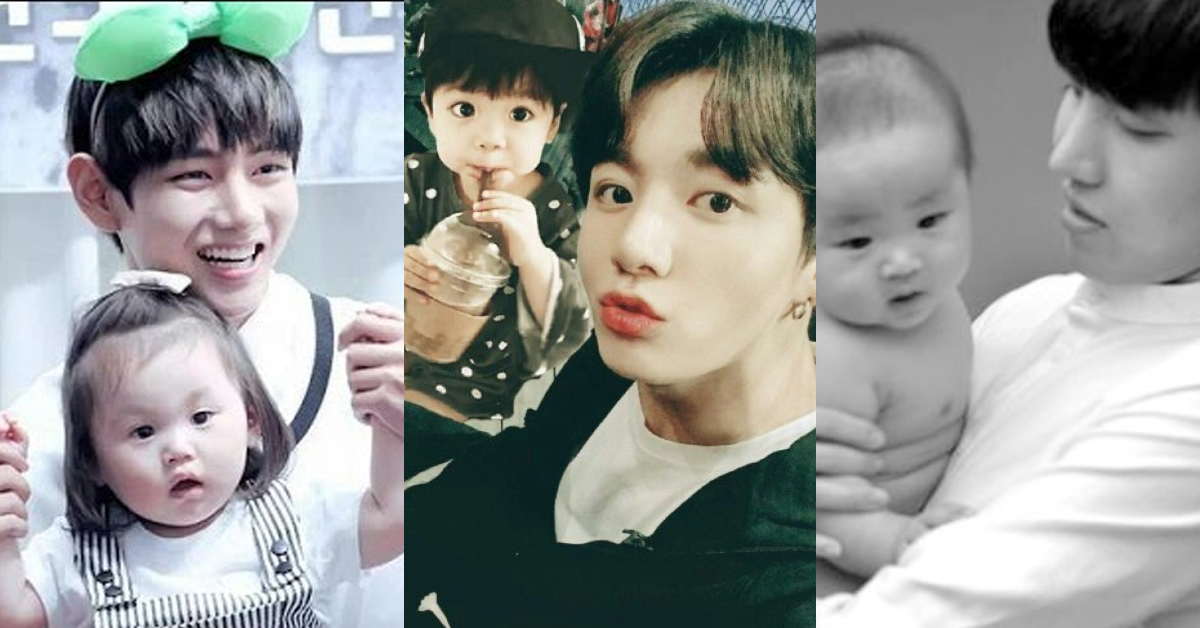 What Bts Would Be Like As Fathers