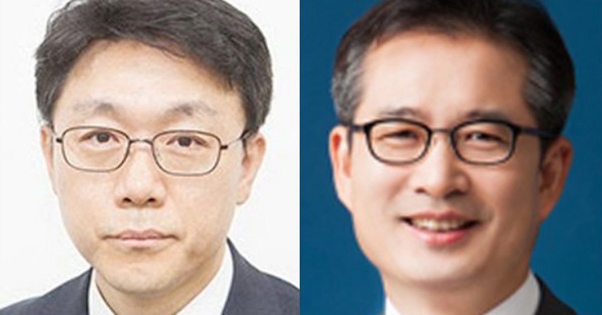 [속보] Kim Jin-wook and Lee Geon-ri are recommended to the final two candidates
