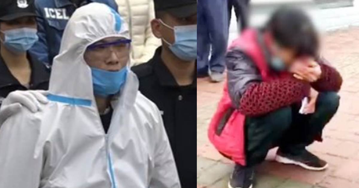 10 살 강간 살인, 사형 … 중국, ‘정의 판사’감탄