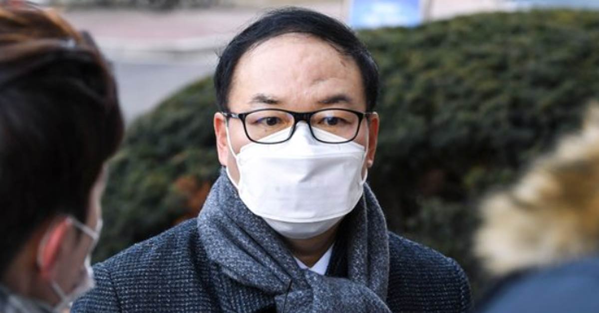 Court accused of disciplinary camouflage Jeong Han-jung “very lack of understanding of legal ethics”