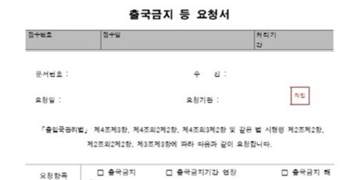 [단독]그날 고군분투했던 이규원 검사 … 김학의 철수로 허위 공무원 6 명만
