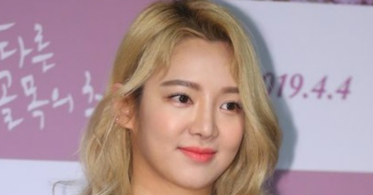 “I saw the drooling actress” “I didn’t see it”…  Kim Sang-kyo·Hyoyeon SNS Workshop