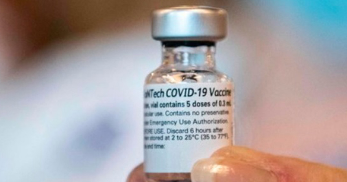 미국 CDC “29 명이 코로나 백신에 알레르기가있다”… “자동차 사고 위험보다 적다”