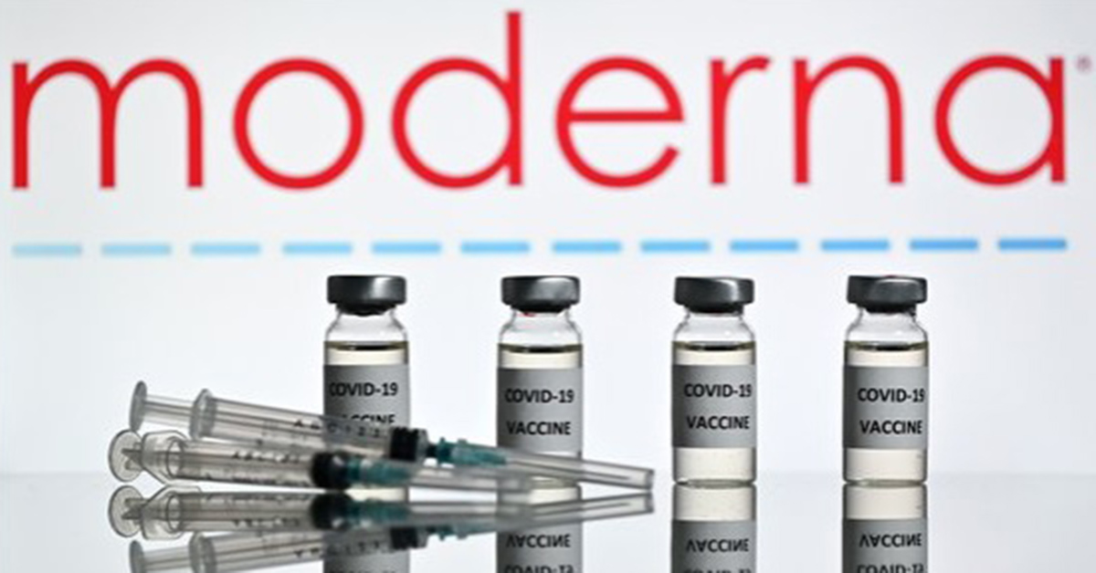 UK approves modena vaccine use…  Pfizer and Astra followed by the third