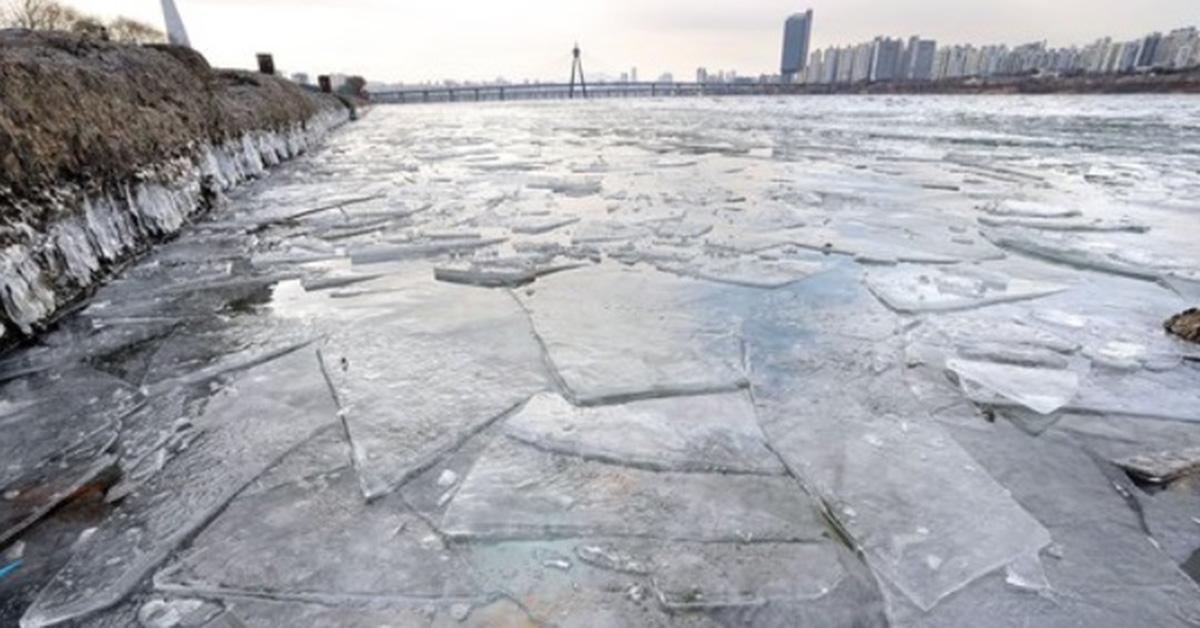 The strongest cold wave is coming next week…  Gangwon-do falls to -20 degrees below zero