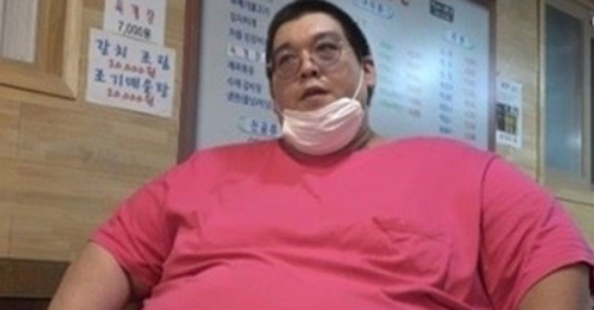 320kg singer Big Joe died during surgery…  BJ Park Hyun-bae “Wish for good luck”