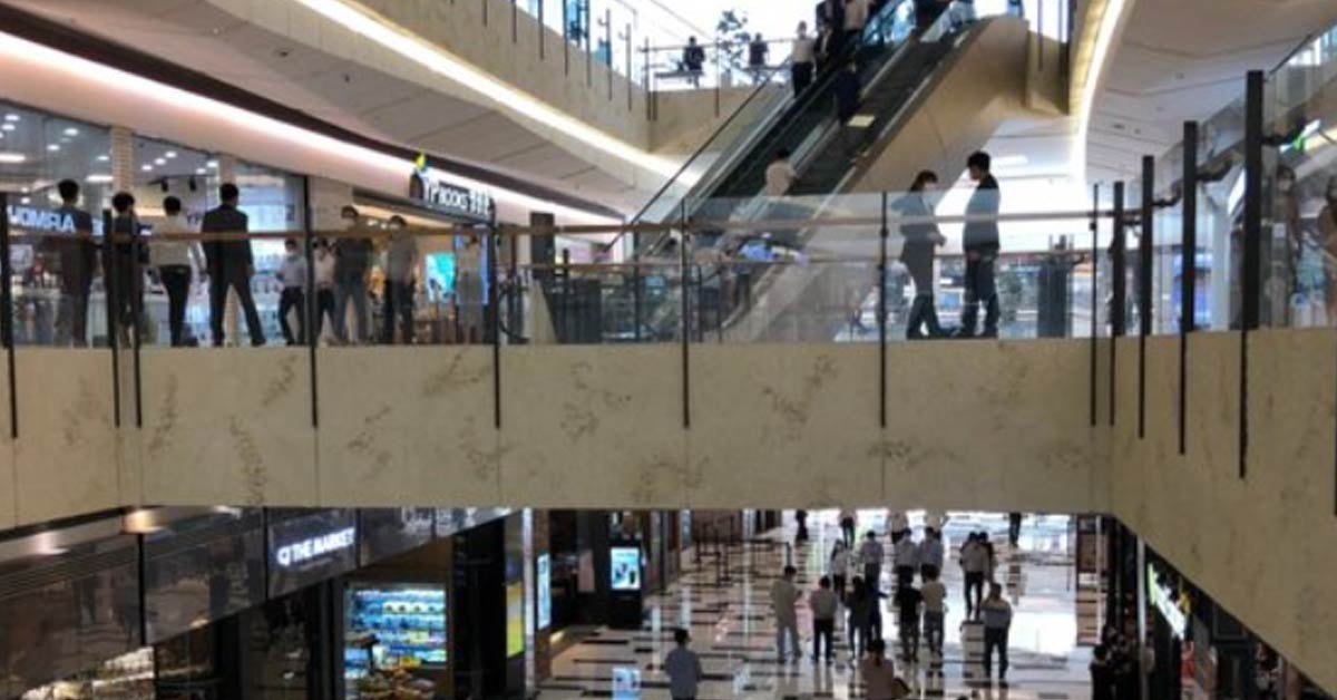 [단독]여의도 쇼핑몰 투자, 서울시 상황 파악
