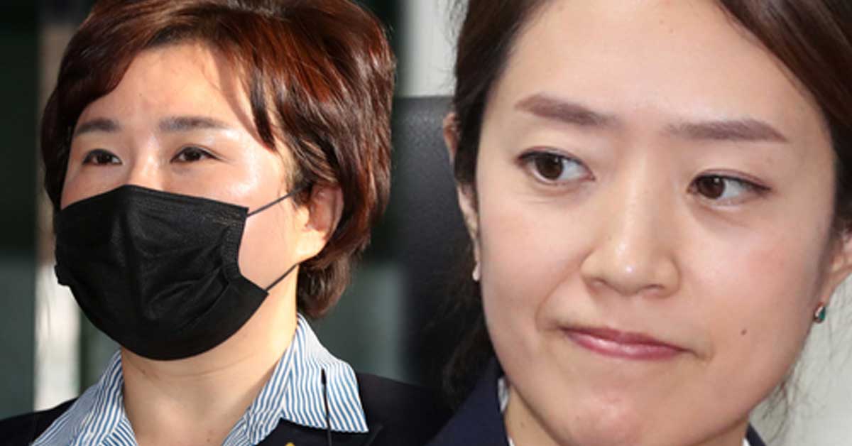 ‘Remarks of concubines’ Su-jin Cho sued, “I will not endure it”