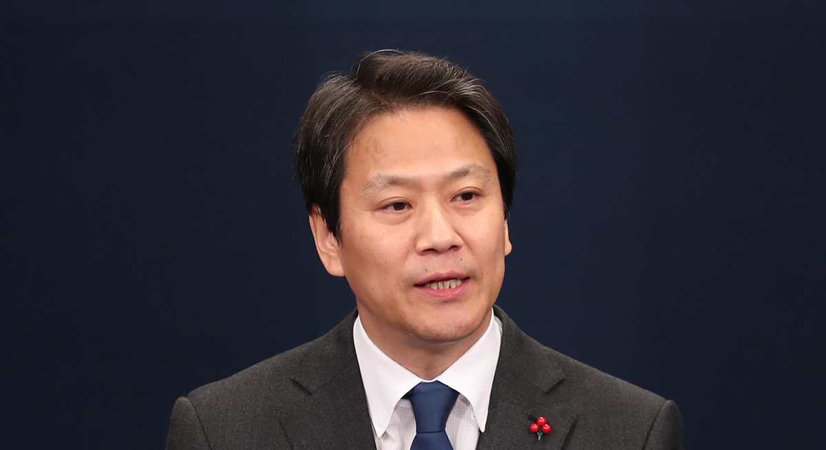 Lim Jong-seok “Equal payment without conditions? It is neither just nor realistic”
