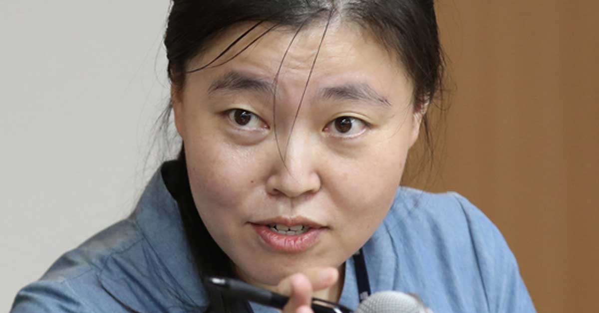 Han Myung-sook re-investigation knife, Lim Eun-jung … “prosecutor is guilty” prejudice controversy