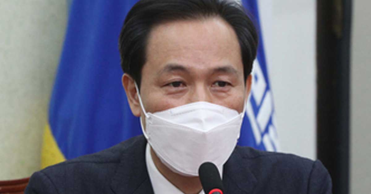 Sang-ho Woo “What other crimes are the bereaved of Park Won-soon…Do not be hurt by the victim”