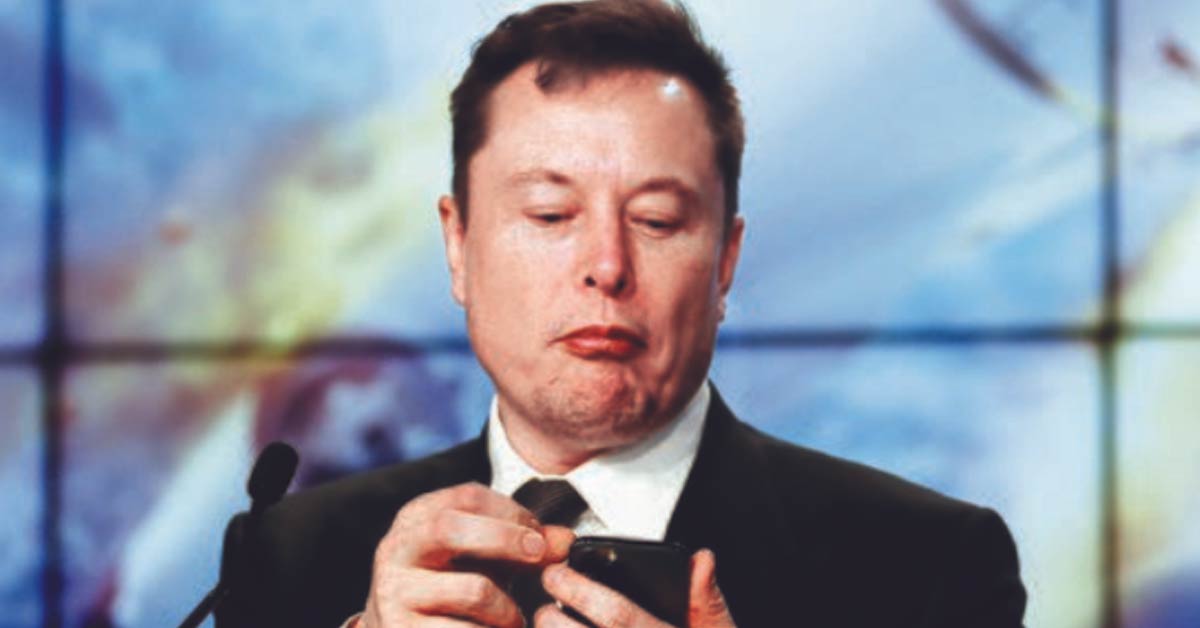 Tesla stock price collapses by 0 in 3 months, evaporating 300 trillion won in 5 weeks